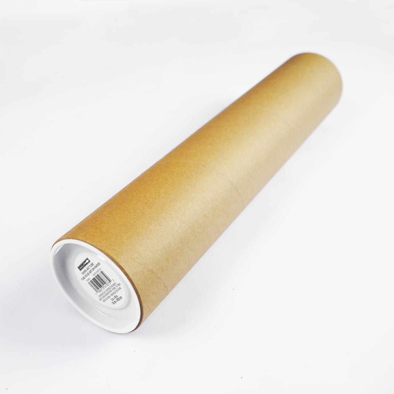 16" x 3" Kraft Paper Art Tube by Artist's Loft™